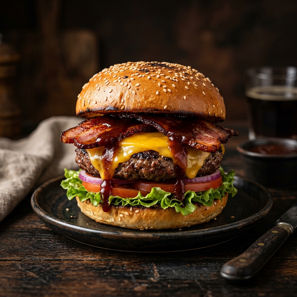 BBQ Bacon Beast