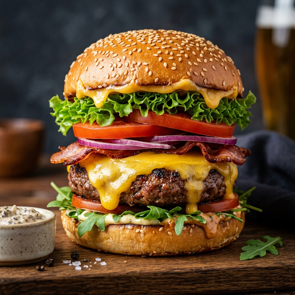 Burgers
