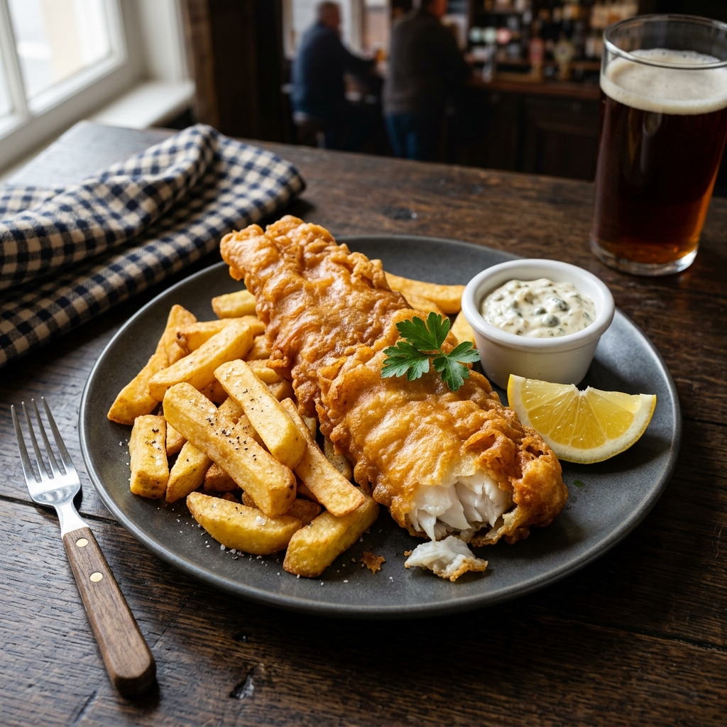 Fish & Chips