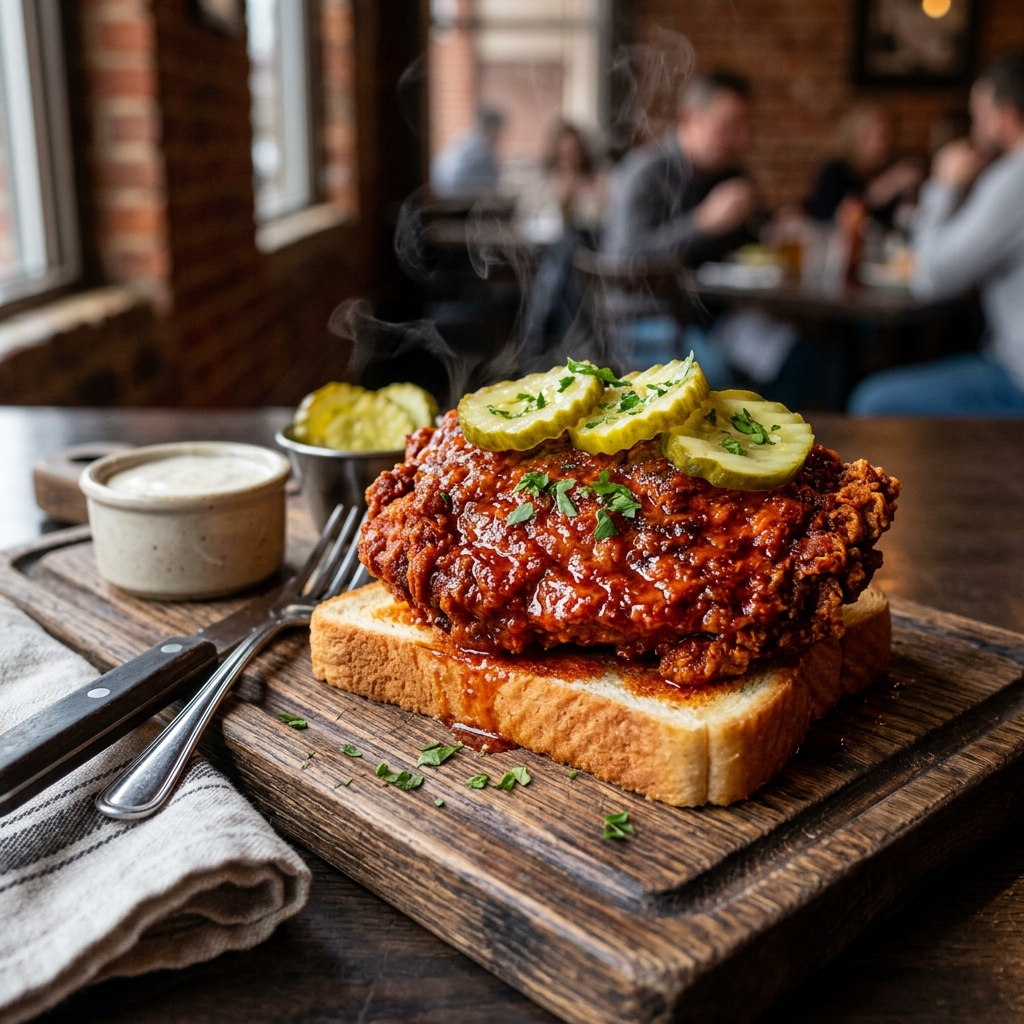 Nashville Hot Chicken